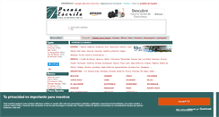Desktop Screenshot of prensaescrita.com